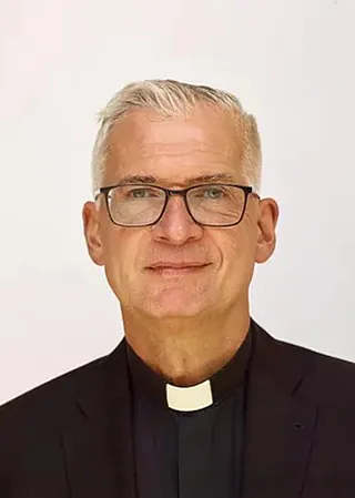 Pfarrer Dirk Krenzer