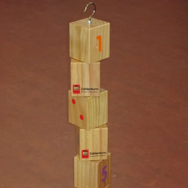 Holzblocke