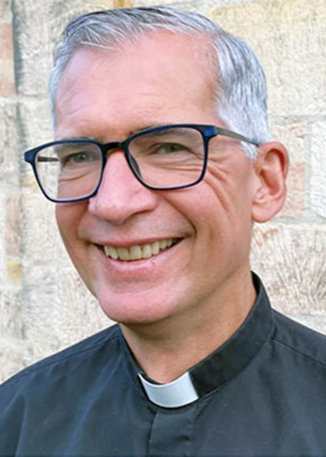 Pfarrer Dirk Krenzer