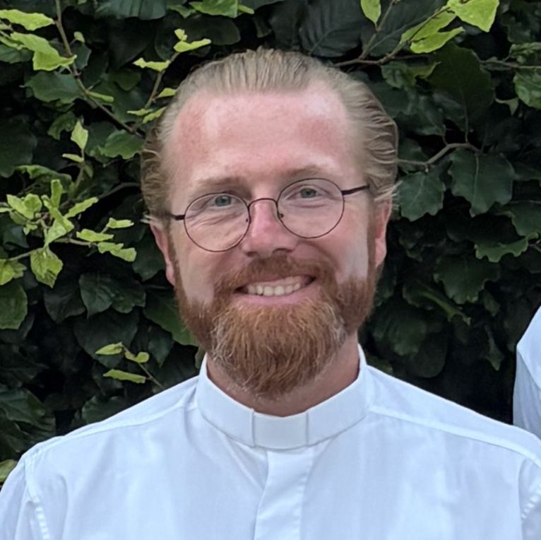 Pfarrer M. Stickel