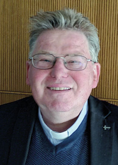 Pfarrer Franz Hilfenhaus