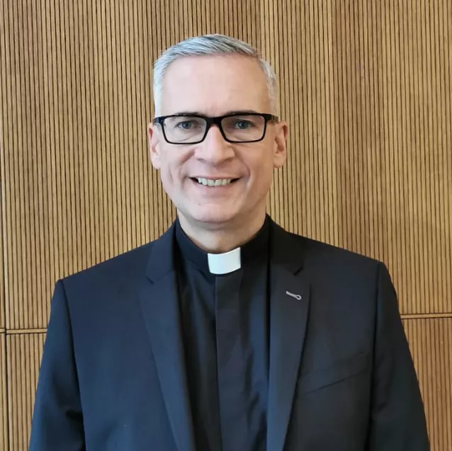 Pfarrer Dirk Krenzer