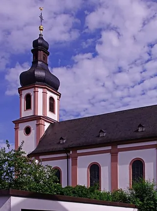 Kath. Kirche St. Jakobus in Grosshauheim