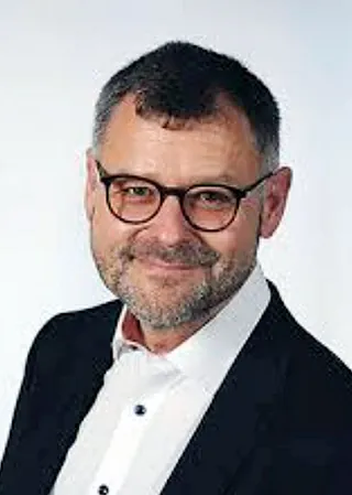 Pfarrer Uwe Hahner 