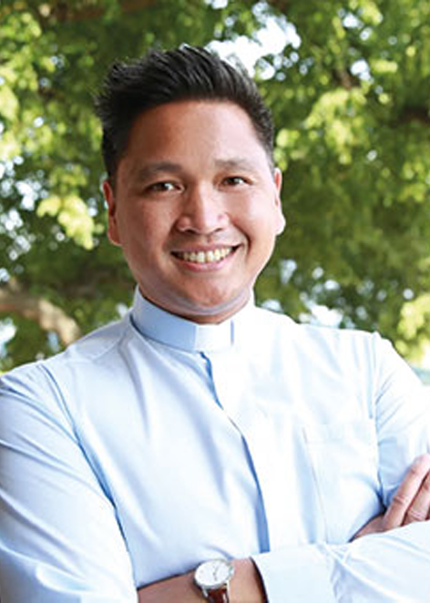 Pfarrer Togar Pasaribu