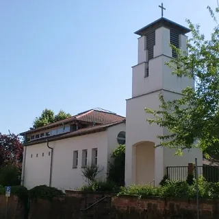 Kirche St. Bonifatius in Maintal-Dorningheim