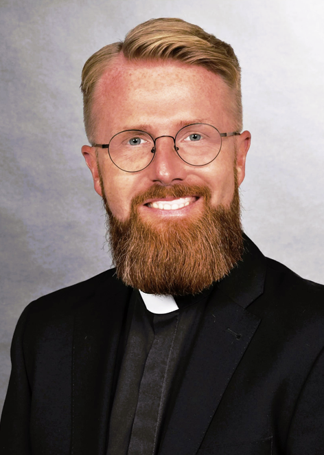 Pfarrer Manuel Stickel