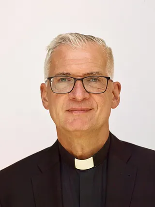 Pfarrer Dirk Krenzer