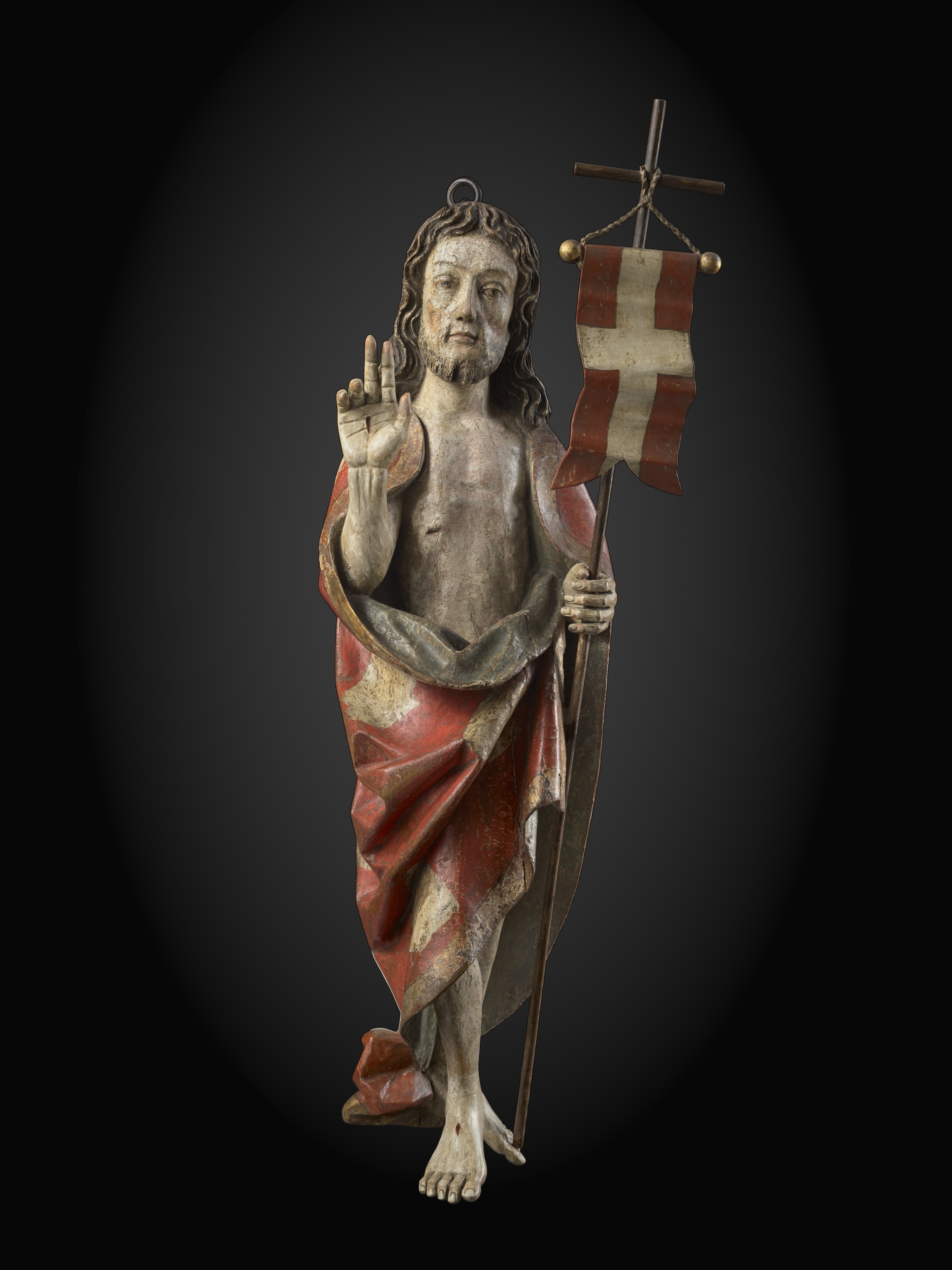 Auferstandener in Dommuseum Fulda