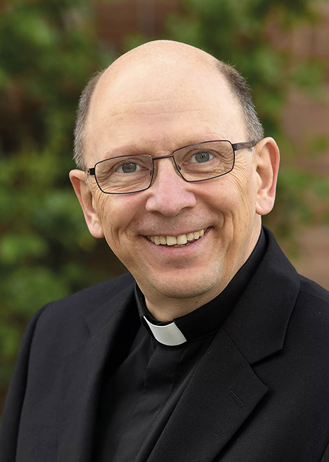 Pfarrer Andreas Weber