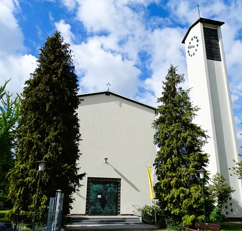 Kirche St. Theresia Maintal-Bischofsheim