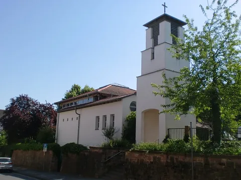 Kirche St. Bonifatius in Maintal-Dorningheim