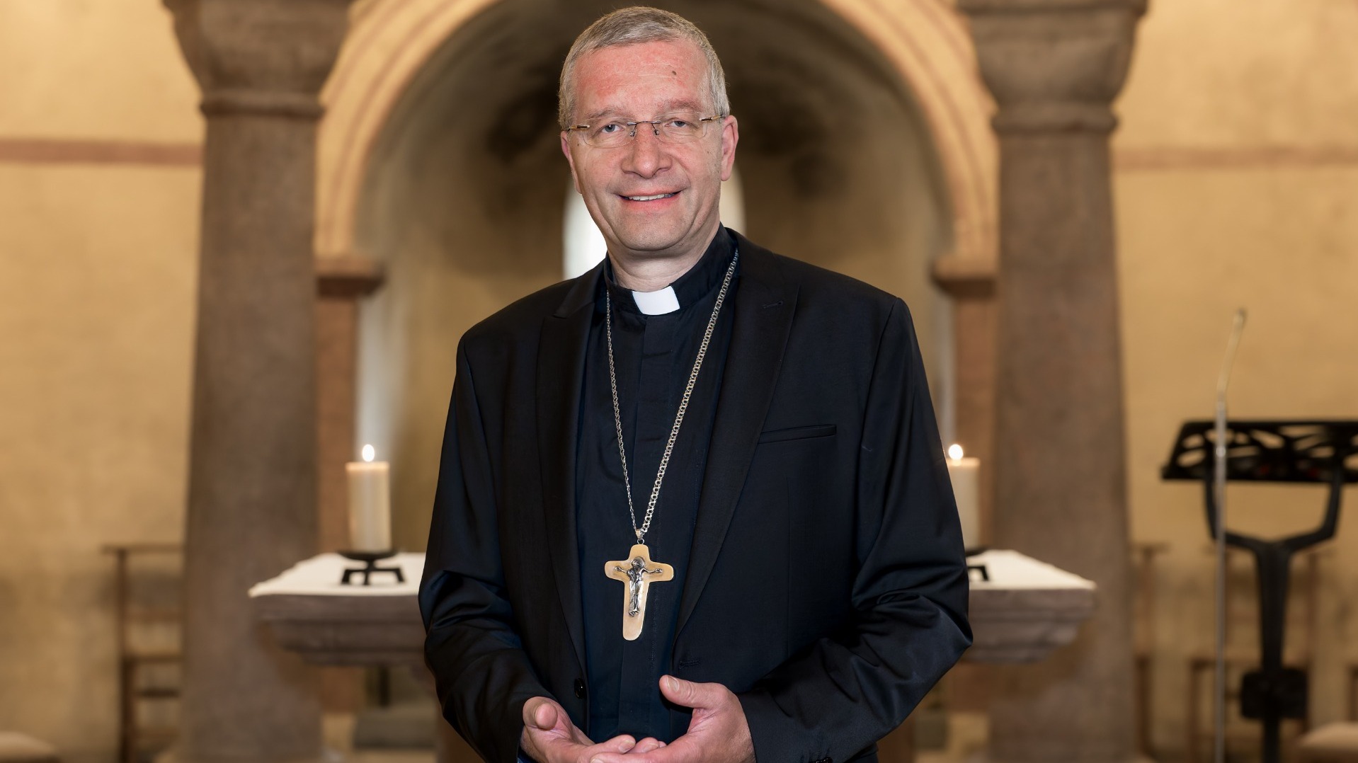 Bischof Dr. Michael Werber