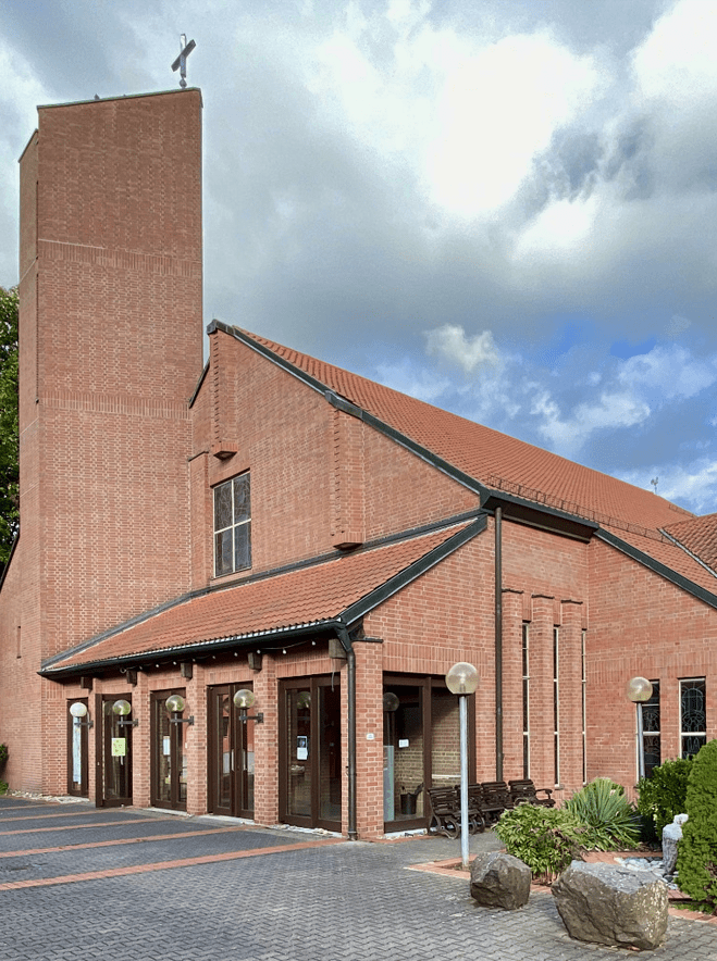 Kath. Kirche St. Maria in Niederdorfelden