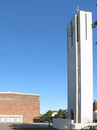 Kath. Kirche St. Elisabeth in Kesselstadt