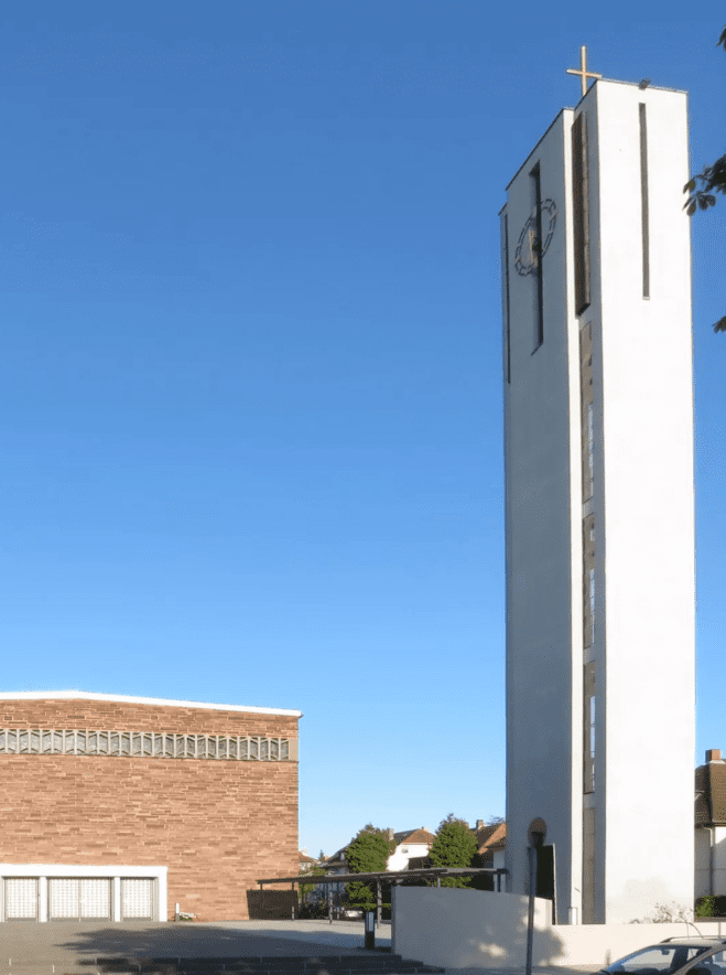 Kath. Kirche St. Elisabeth in Kesselstadt